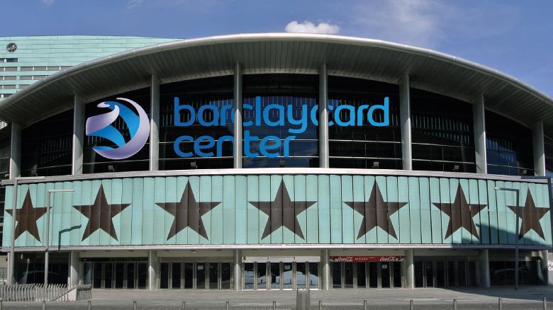 Barclaycard Center